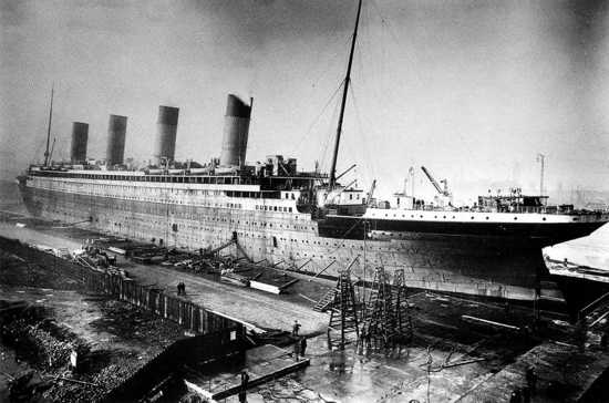 28 Photos Du Titanic Que Vous N Avez Probablement Jamais Vues Avant